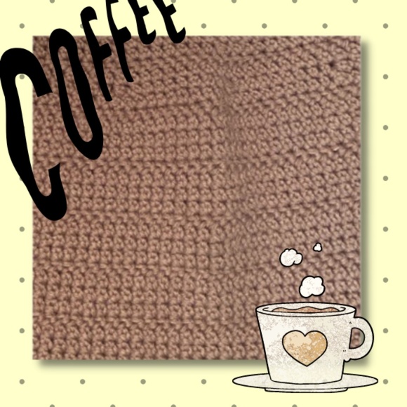 Nutmeg Spice Hat and Cowl Set (Crochet) - Picture 5 of 5